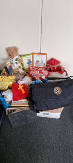 Kiki compleet pakket. Thema's, boekjes, kleding, logeertas, Diensten en Vakmensen, Oppas en Kinderopvang, Crèche of Kinderdagverblijf