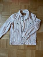 lichtroze spijkerjasje h&m, Kleding | Dames, H&M, Ophalen of Verzenden, Zo goed als nieuw, Roze