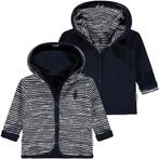 NIEUW! Tumble 'n dry Jongens vest / jas Qinn. Maat 74, Kinderen en Baby's, Babykleding | Maat 74, Jongetje of Meisje, Zo goed als nieuw