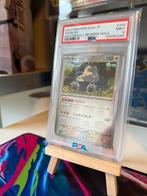 Snorlax Master Ball SV2a PSA 9, Ophalen of Verzenden, Nieuw, Losse kaart, Foil