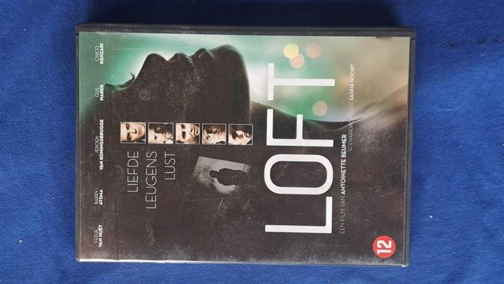 Loft, Cd's en Dvd's, Dvd's | Nederlandstalig, Zo goed als nieuw, Actie en Avontuur, Alle leeftijden, Ophalen of Verzenden