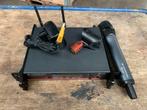 2e hands Sennheiser G3 Draadloze microfoon set compleet, Muziek en Instrumenten, Microfoons, Ophalen, Zo goed als nieuw, Zangmicrofoon