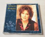 Alison Krauss - Baby, Now That I've Found You CD Single 3trk, Cd's en Dvd's, Pop, Gebruikt, Ophalen of Verzenden