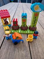LEGO DUPLO Mijn Eerste Tuin 10819, Ophalen, Gebruikt, Complete set, Duplo