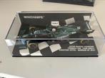Sebastian Vettel Aston Martin 2021, Hobby en Vrije tijd, Modelauto's | 1:43, Verzenden, Zo goed als nieuw, Auto, Overige merken