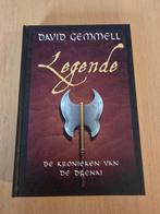 Legende - David Gemmell, Ophalen of Verzenden, Gelezen