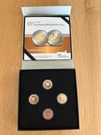 Koningsdubbelportret 2 Euro 2015 PROOF met CERTIFICAAT, Postzegels en Munten, Munten | Nederland, Ophalen of Verzenden, Koningin Beatrix