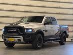 Dodge Ram 1500 5.7 V8 4x4 Quad Cab 6'4 |Rebel|Luchtvering|, Auto's, Dodge, Automaat, Gebruikt, 5654 cc, Leder