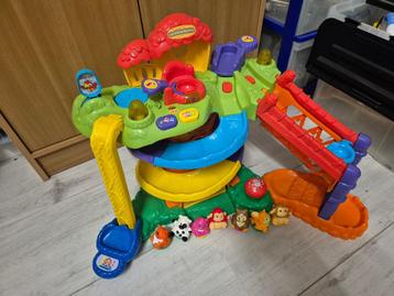 VTech ZoomiZooz Klim & Verken boomhuis beschikbaar voor biedingen