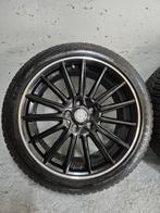 5x112/ 18inch MERCEDES A / B / C / CLA WINTERSET 8mm, Ophalen, 18 inch, Banden en Velgen, Winterbanden