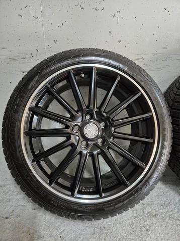 5x112/ 18inch MERCEDES A / B / C / CLA WINTERSET 8mm beschikbaar voor biedingen