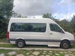Volkswagen Crafter 35 2.0TDI 080KW Kombi 2014 Wit, Auto's, Voorwielaandrijving, Euro 5, 4 cilinders, 2000 kg
