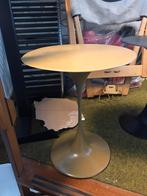Knoll Household Hardware polyester bijzettafel, Nieuw, Ophalen of Verzenden, 75 cm of meer, 60 cm of meer