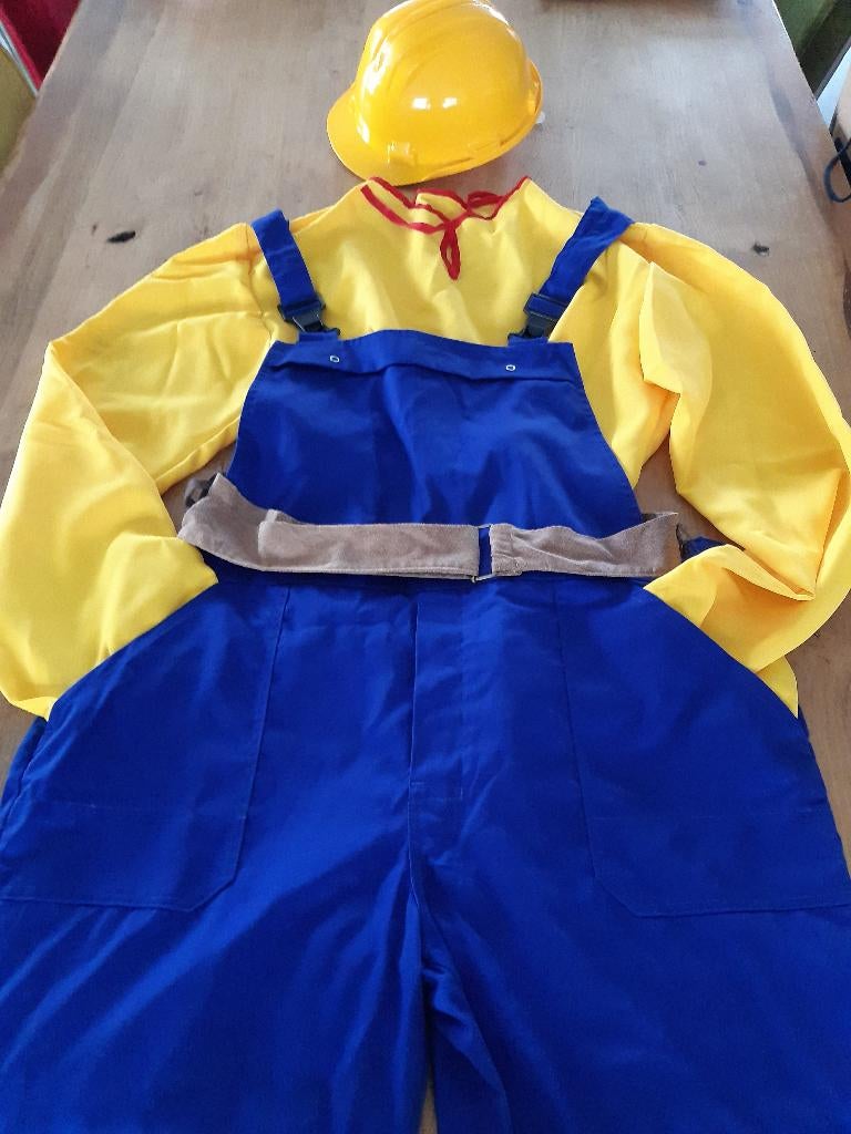 carnavalskleding, Carnaval, Maat 46/48 (XL) of groter, Ophalen of Verzenden, Kleding