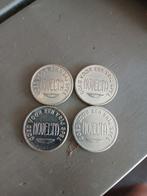 274 tokens novelta, Ophalen of Verzenden, Overige waardes, Losse munt