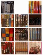 Dvd boxen allerlei, Cd's en Dvd's, Dvd's | Tv en Series, Ophalen, Alle leeftijden, Zo goed als nieuw, Boxset