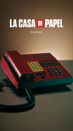 Casa de Papel telefoon / telephone, Ophalen of Verzenden, Nieuw