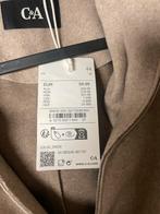 Nieuwe C&A Jake - Stijlvol!, Kleding | Dames, Jassen | Zomer, Ophalen of Verzenden, Nieuw, Maat 42/44 (L), Beige