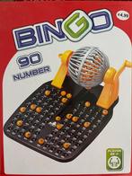 Bingo 90 Nummers - Bordspel, Een of twee spelers, Ophalen of Verzenden, Nieuw, Reisspel