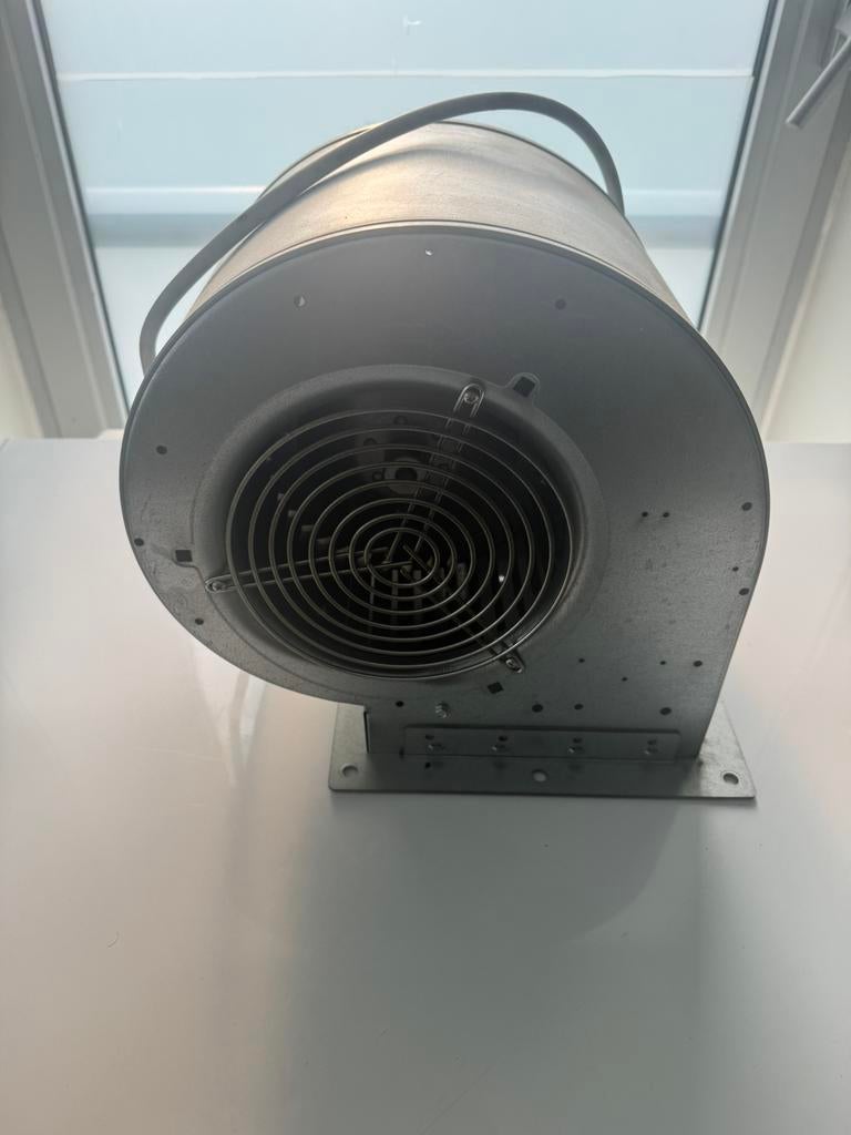 Slakkenhuis afzuiger afzuigunit ventilator horeca, Doe-het-zelf en Verbouw, Ventilatie en Afzuiging, Ophalen of Verzenden, Ventilator