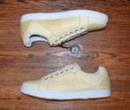 YELLOW CAB - leren Element sneakers offwhite - maat 44, Wit, Nieuw, Ophalen of Verzenden, Sneakers of Gympen