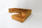 Vintage modulaire hoek bank Giovannetti Collection, Italië, Ophalen, Vintage, design, Hoekbank, 300 cm of meer