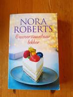 Nora Roberts, Onweerstaanbaar lekker, Ophalen of Verzenden, Nieuw, Nora Roberts