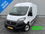 Fiat Ducato 30 2.3 MultiJet L2H2*3PERS*ECC*CRUISE*NAVI*CAM*, Voorwielaandrijving, Gebruikt, Euro 6, Wit
