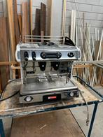 Rombouts 2-groeps Espressomachine Horeca, Ophalen, Gebruikt, Koffie en Espresso