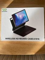 GOOJODOQ Wireless Keyboard Case A1916 - Nieuw!, Ophalen of Verzenden, Nieuw, Zwart, Overige modellen