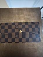 Louis vuitton portemonnee, Sieraden, Tassen en Uiterlijk, Portemonnees, Ophalen of Verzenden, Zo goed als nieuw, Bruin