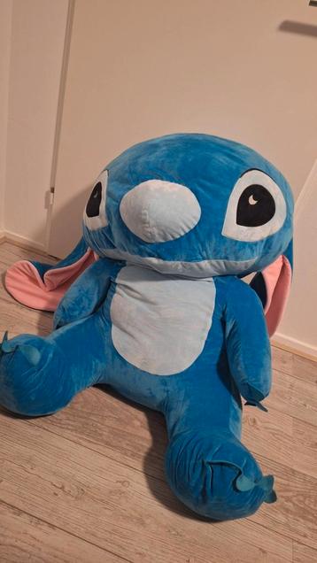 Grote stitch knuffel beschikbaar voor biedingen
