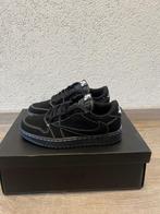 Nike Air Jordan 1 Low Travis Scott Black Phantom 36-37, Zwart, Nike, Nieuw, Ophalen of Verzenden