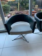 Montis Turner draaifeauteuil, Huis en Inrichting, Fauteuils, Ophalen, Gebruikt, Minder dan 75 cm, 75 tot 100 cm