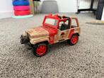 Jurassic park/ World: Jeep Wrangler, Ophalen of Verzenden, Gebruikt