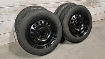 Winterbanden Nissan Almera Primera 185/65/15 4x114,3 NIEUW! beschikbaar voor biedingen