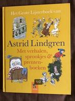 Het grote lijsterboek van Astrid Lindgren, Boeken, Ophalen of Verzenden, Zo goed als nieuw, Fictie algemeen