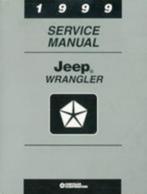 JEEP SERVICE MANUALS TOOL, Verzenden