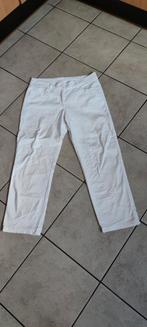 MILLER & MONROE lux komfortable nieuwe staat broek maat 40, Kleding | Dames, Ophalen of Verzenden, Zo goed als nieuw, Wit
