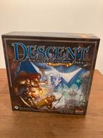 Descent Journeys in the Dark Second Edition, Hobby en Vrije tijd, Gezelschapsspellen | Bordspellen, Ophalen of Verzenden, Zo goed als nieuw