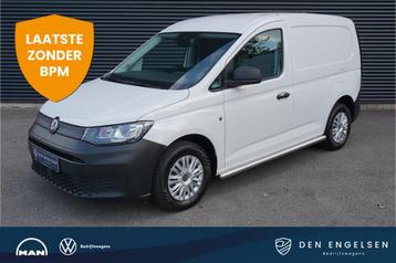 Volkswagen Caddy Cargo 2.0 TDI | 102 PK | Comfort | App-Conn beschikbaar voor biedingen