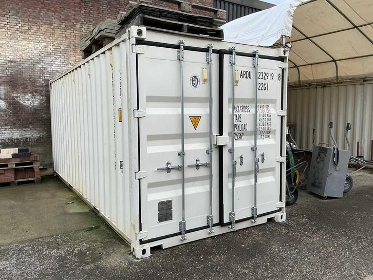 2023 A20-09DHU Zeecontainer, Zakelijke goederen, Machines en Bouw | Keten en Containers