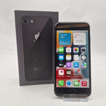 Apple iPhone 8 64GB || 82% || iOS15 || Nu voor €99.99! beschikbaar voor biedingen