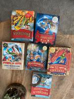 Kinderboeken geronimo stilton zes stuks, Gelezen, Ophalen of Verzenden