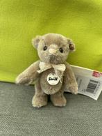 Steiff clubbeertje 10cm 2020 overproductie., Verzamelen, Beren en Cherished Teddies, Ophalen of Verzenden, Nieuw, Stoffen beer