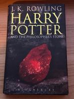 Harry Potter deel 1 & 3 Hardcover Adult Edition, Ophalen of Verzenden, Zo goed als nieuw, Boek of Poster