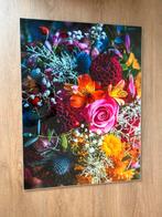 Hoogglans afbeelding op plexiglas 100 cm bij 75 cm twv 199,-, Huis en Inrichting, Woonaccessoires | Schilderijen, Tekeningen en Foto's