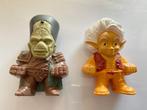 McDonalds 2009 Europacorps 2 stuks 8 cm zgan, Ophalen, Zo goed als nieuw