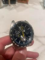 Seiko SSB259P1 Quartz Chronograph – origineel, Ophalen of Verzenden, Zo goed als nieuw, Zilver, Overige typen