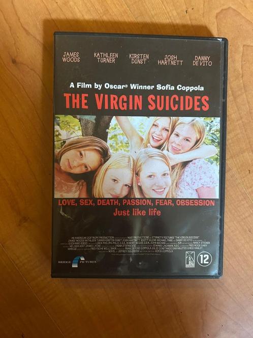 The virgin suicides, Cd's en Dvd's, Dvd's | Drama, Gebruikt, Drama, Vanaf 12 jaar, Ophalen of Verzenden